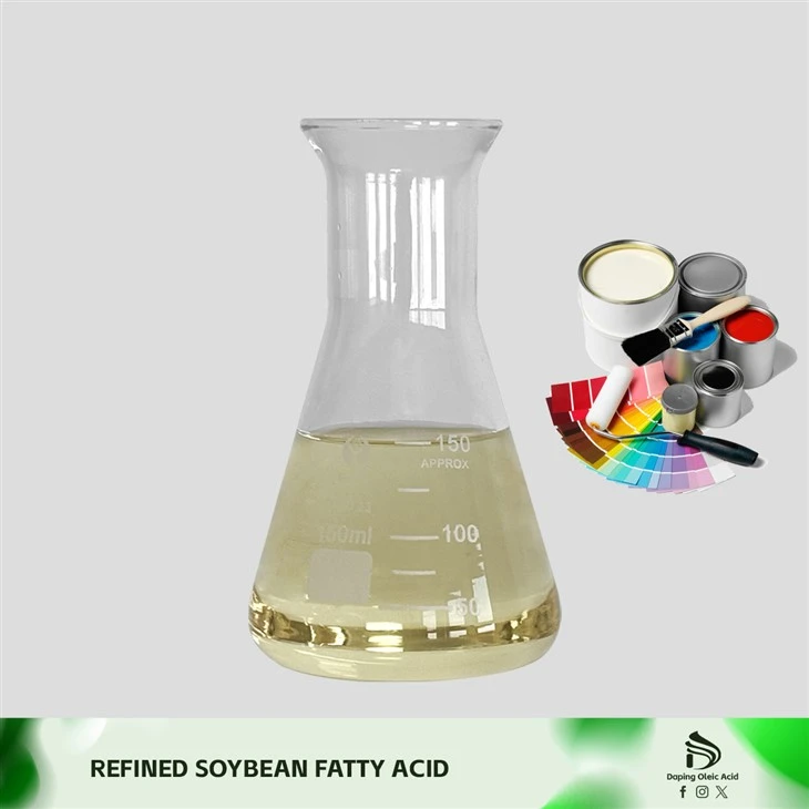 Soya Oil Fatty Acid