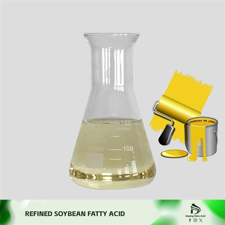 Soya Oil Fatty Acid
