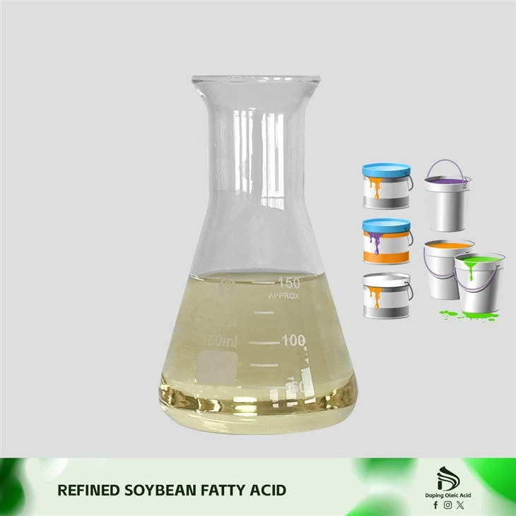 Soya Oil Fatty Acid