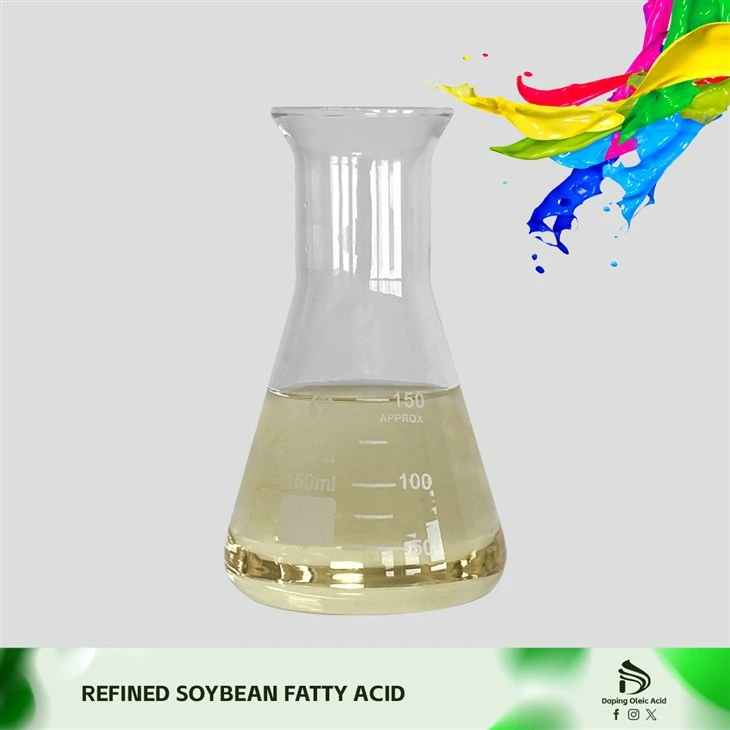 Soya Oil Fatty Acid